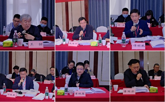 专项总体专家组中国食品科学技术学会王
